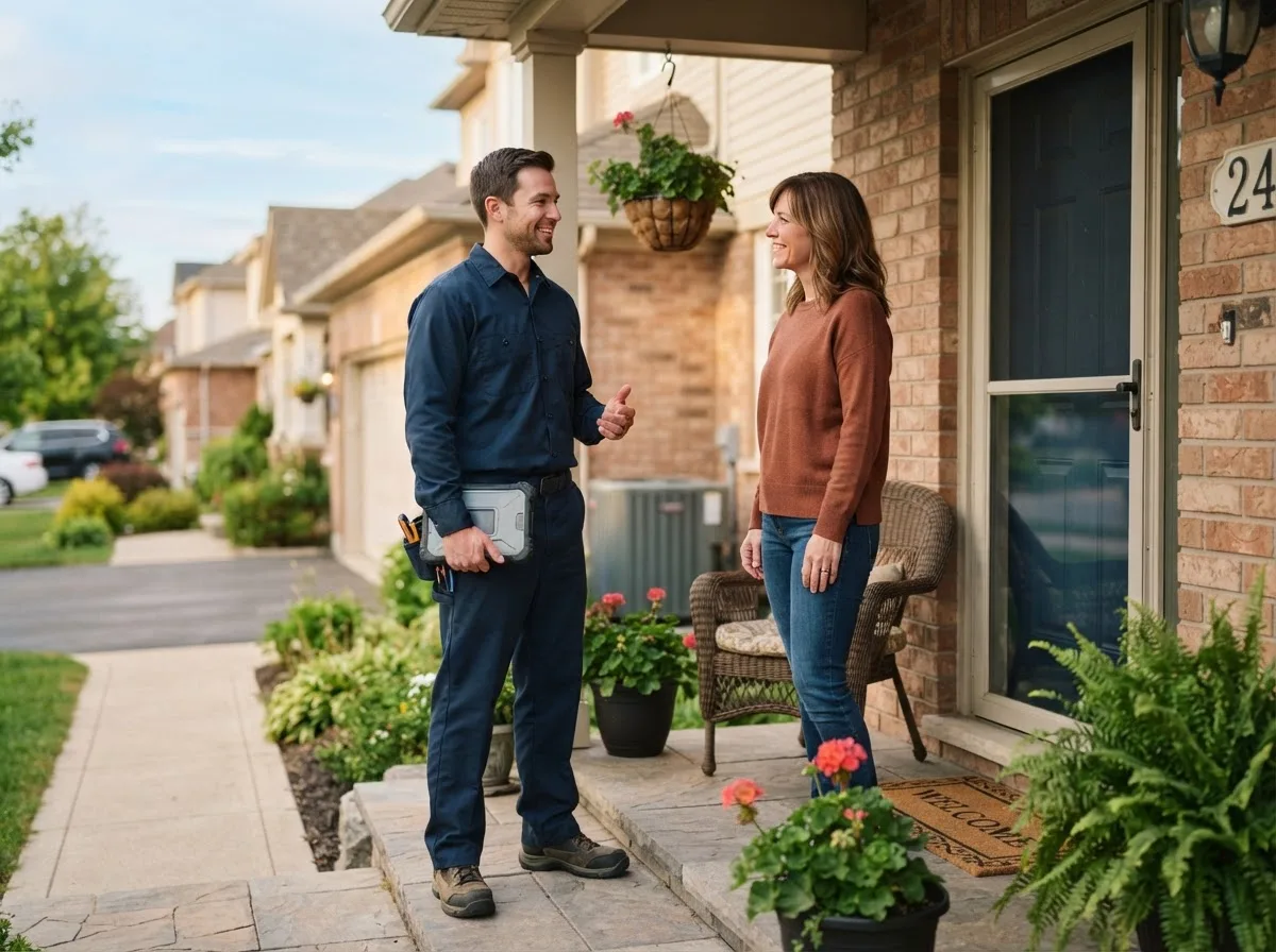 HVAC repair FAQs for Sanford, TX
